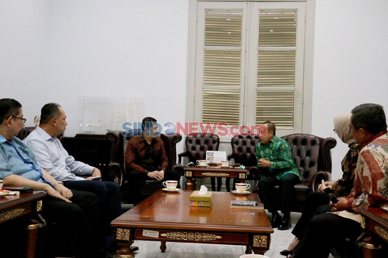 MNC Group-Lemhanas Bersinergi...