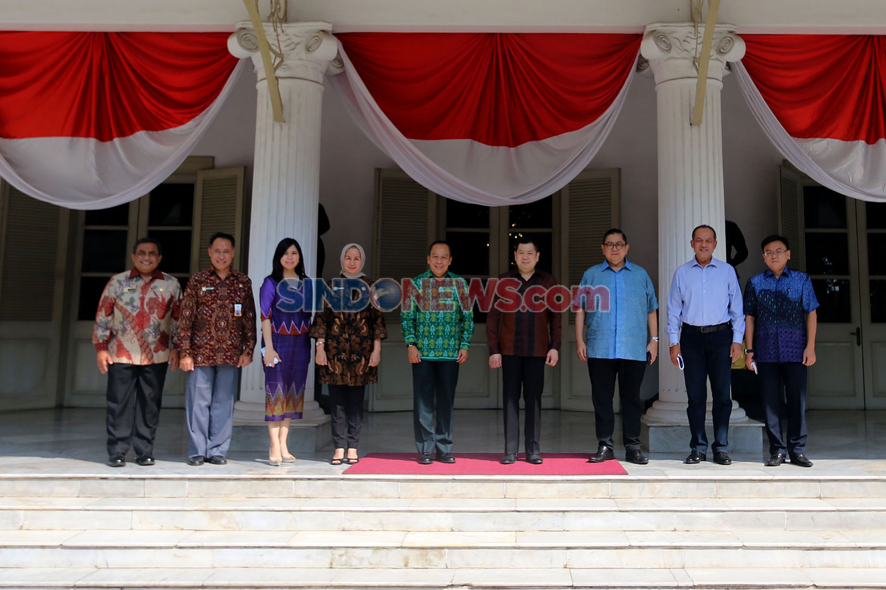 MNC Group-Lemhanas Bersinergi...