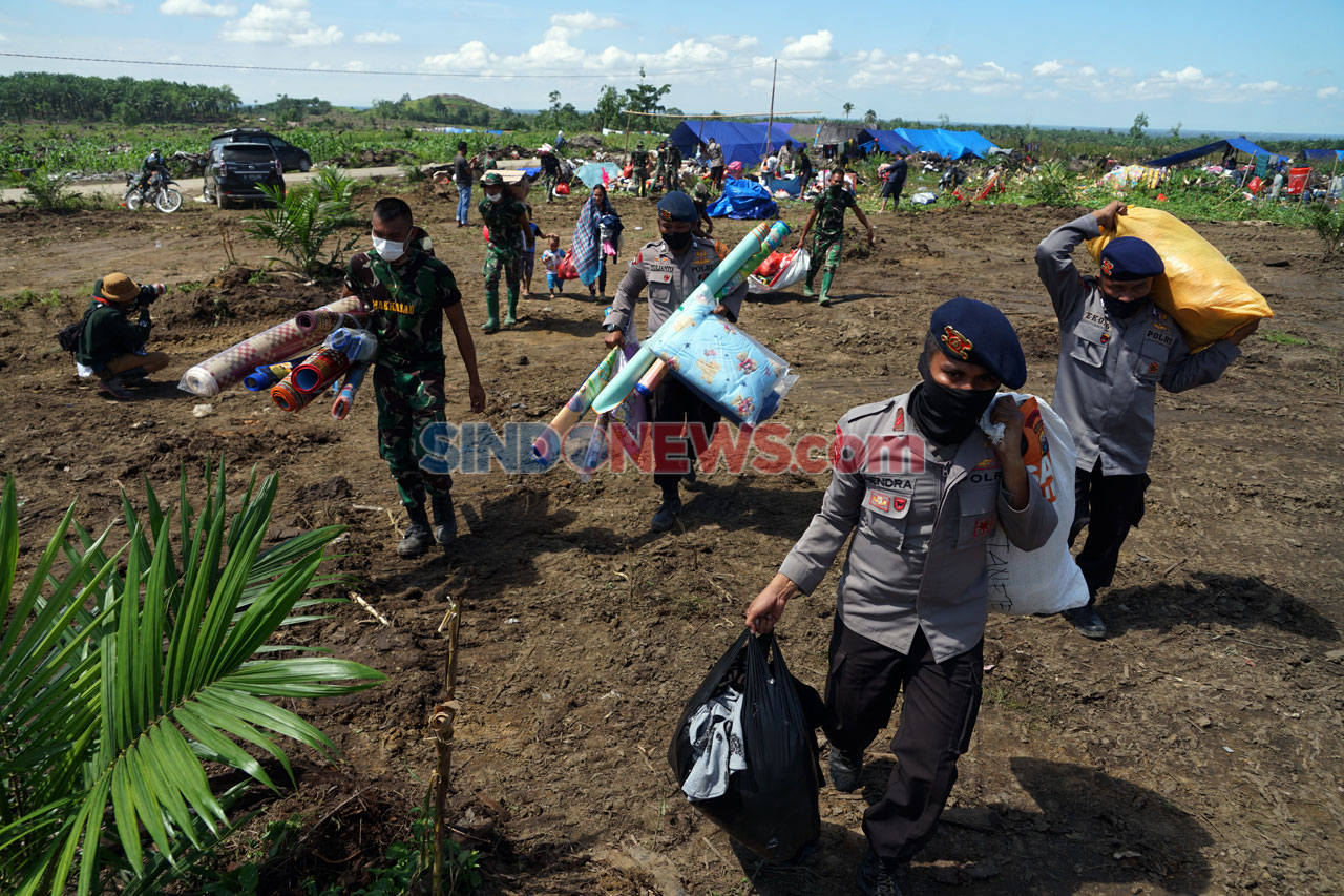 Pengungsi Korban Banjir...