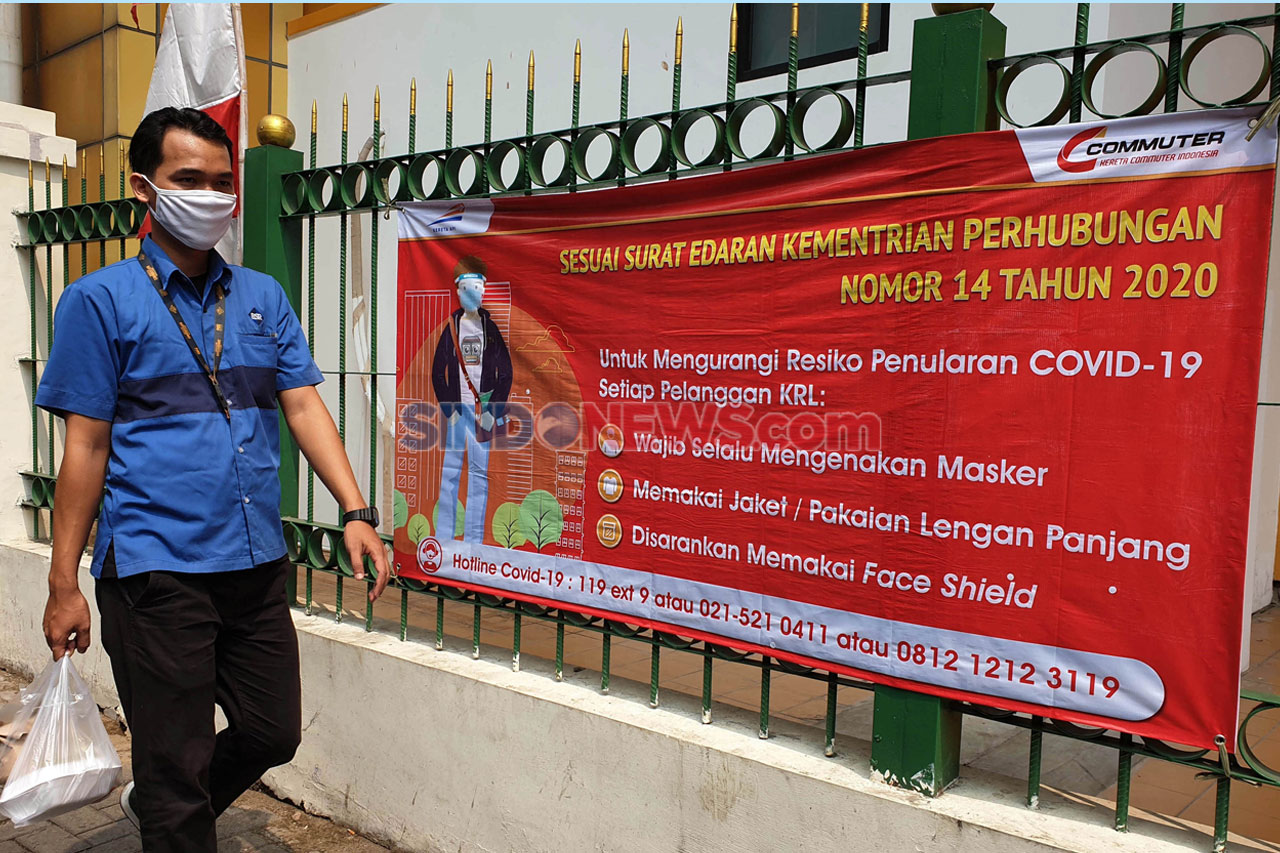 Tahap Sosialisasi, Penumpang...