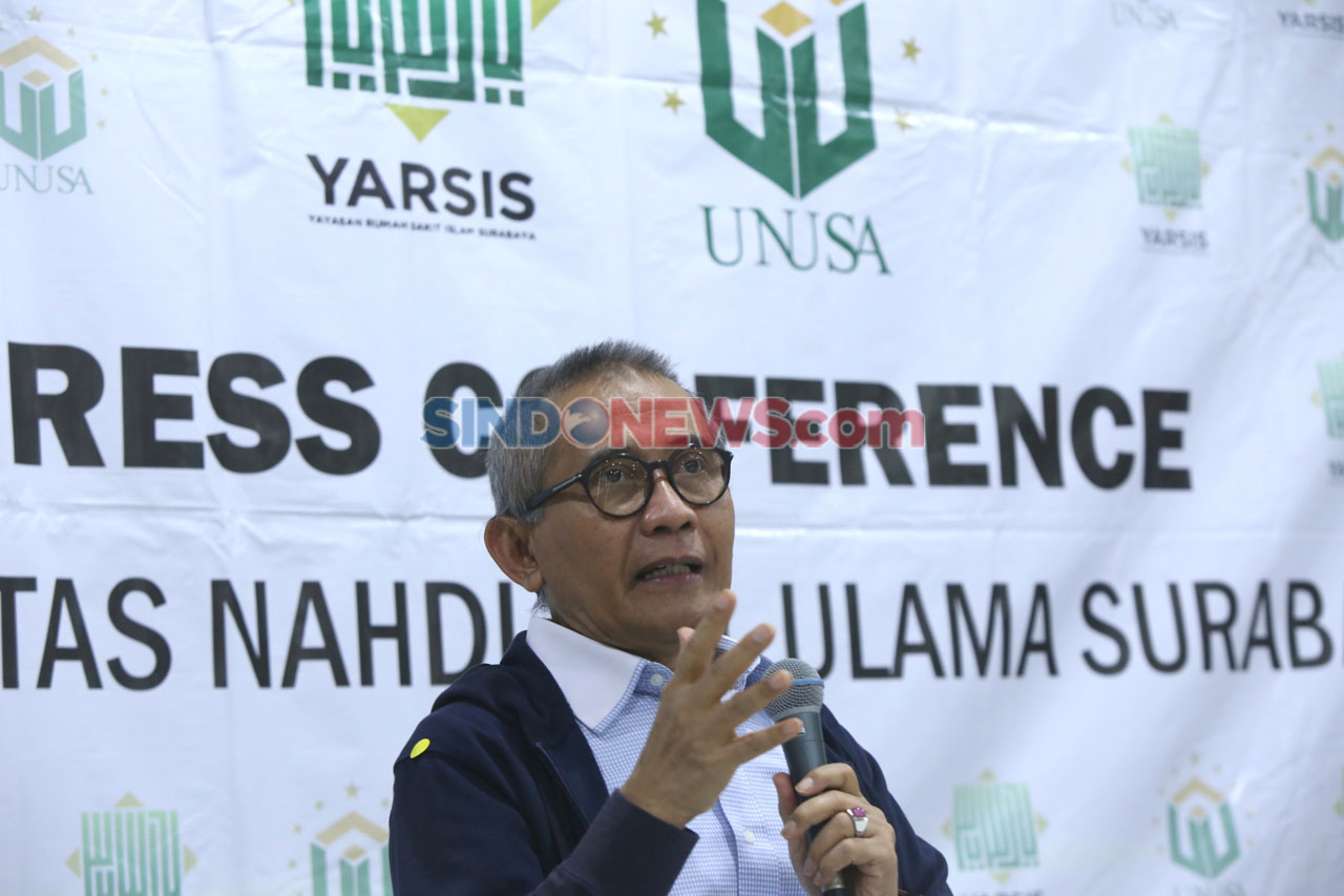 Wapres Maruf Amin Bakal...