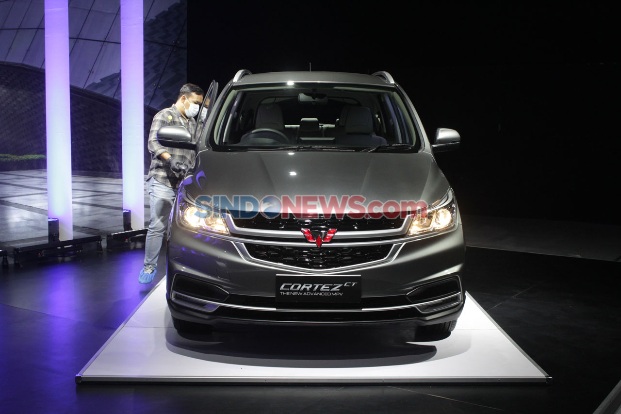 Wuling Perkenalkan Varian...