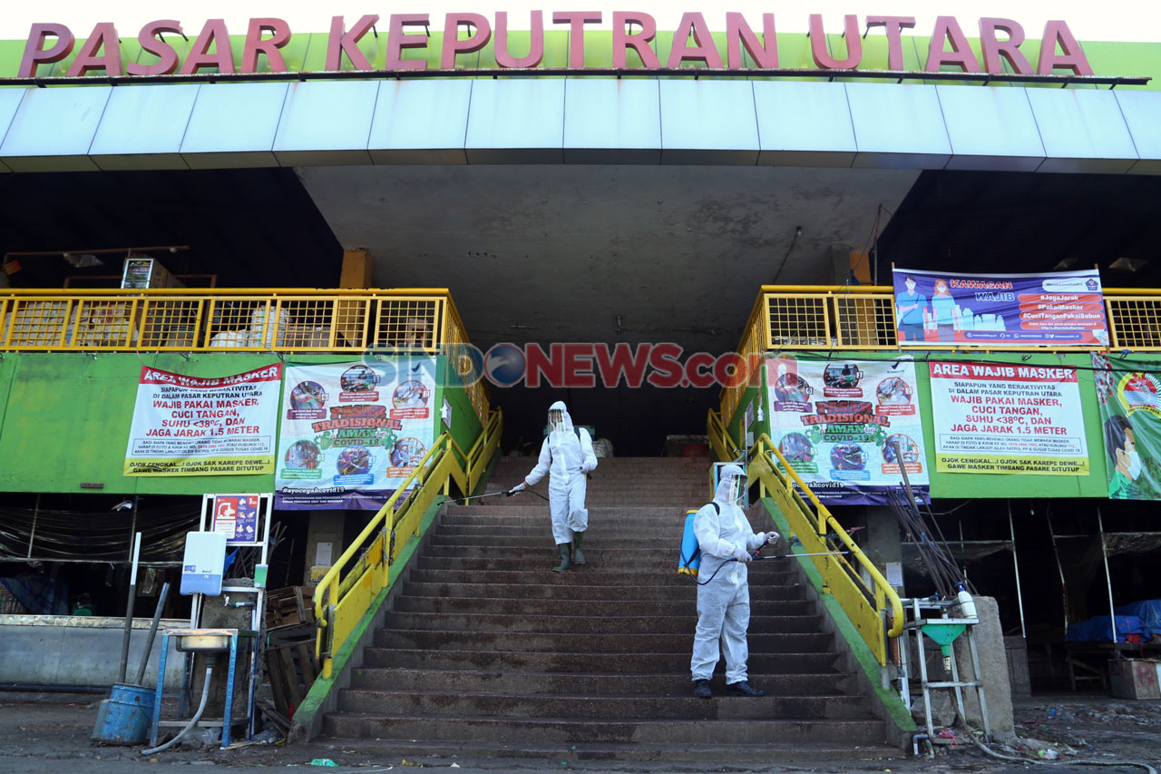 37 Pedagang Positif...