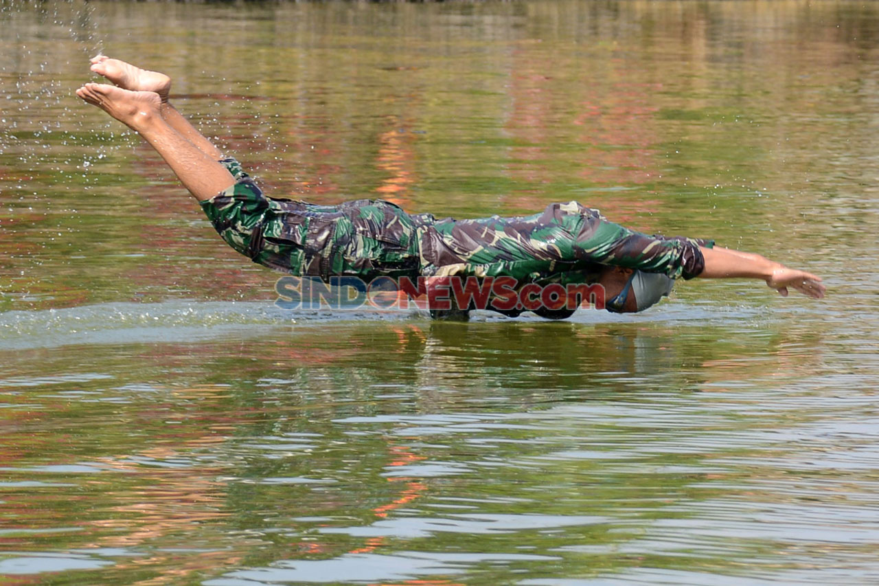 Inilah Keseruan Lomba...