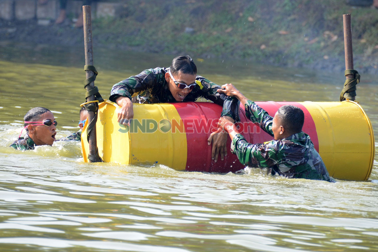 Inilah Keseruan Lomba...