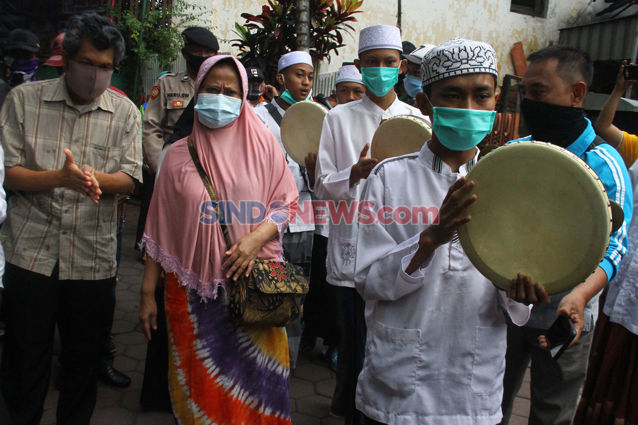 Pasien Sembuh Covid-19...