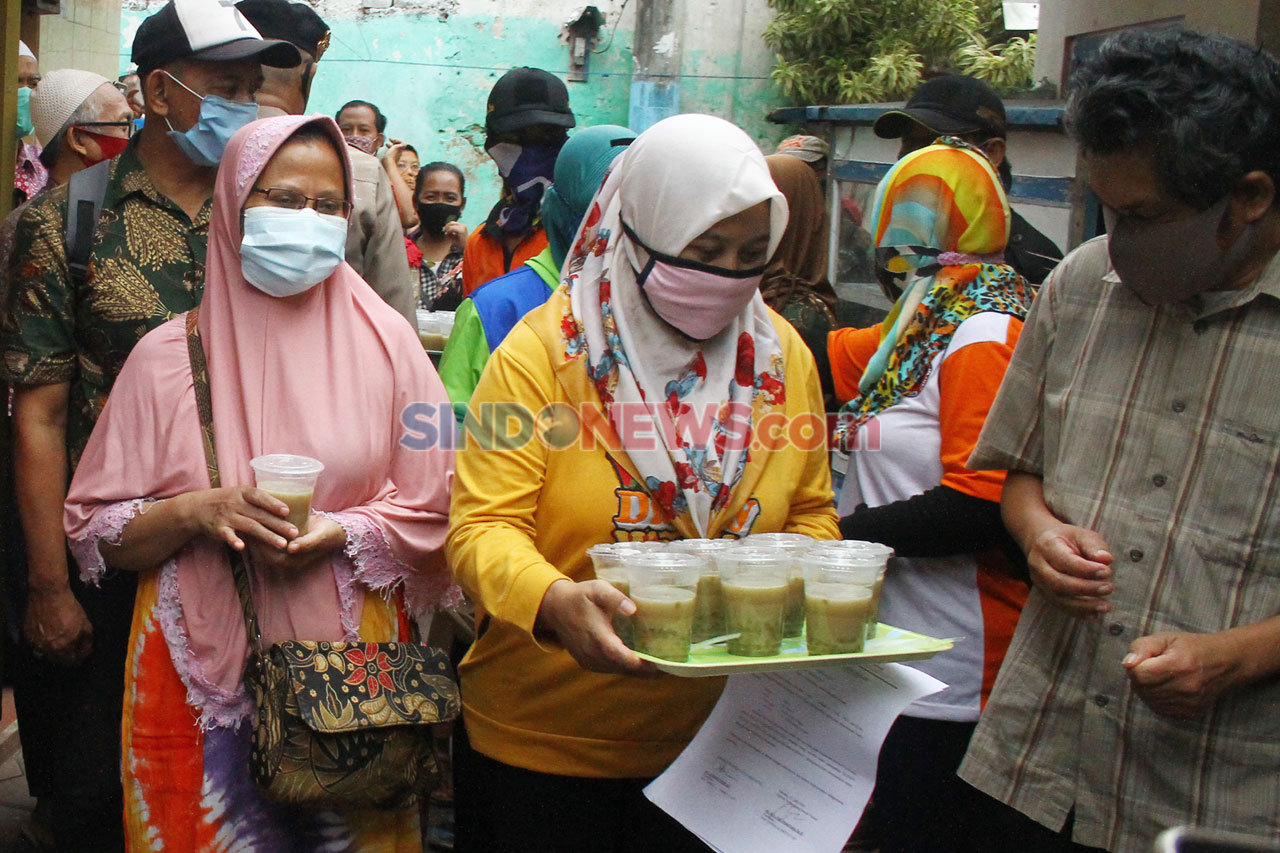 Pasien Sembuh Covid-19...