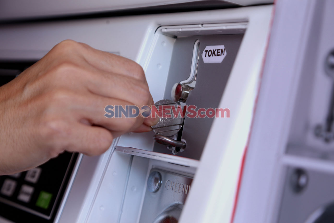 Coin Laundry Tawarkan...
