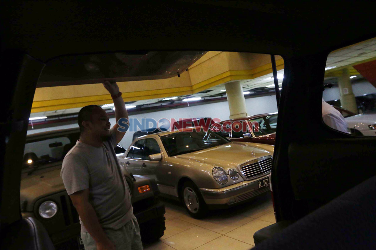 Pembiayaan Mobil Bekas...