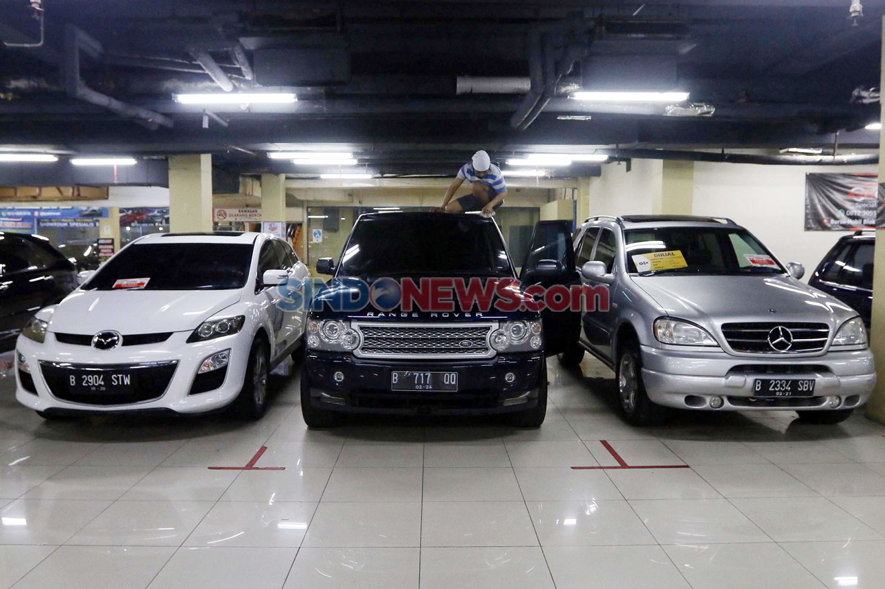 Pembiayaan Mobil Bekas...