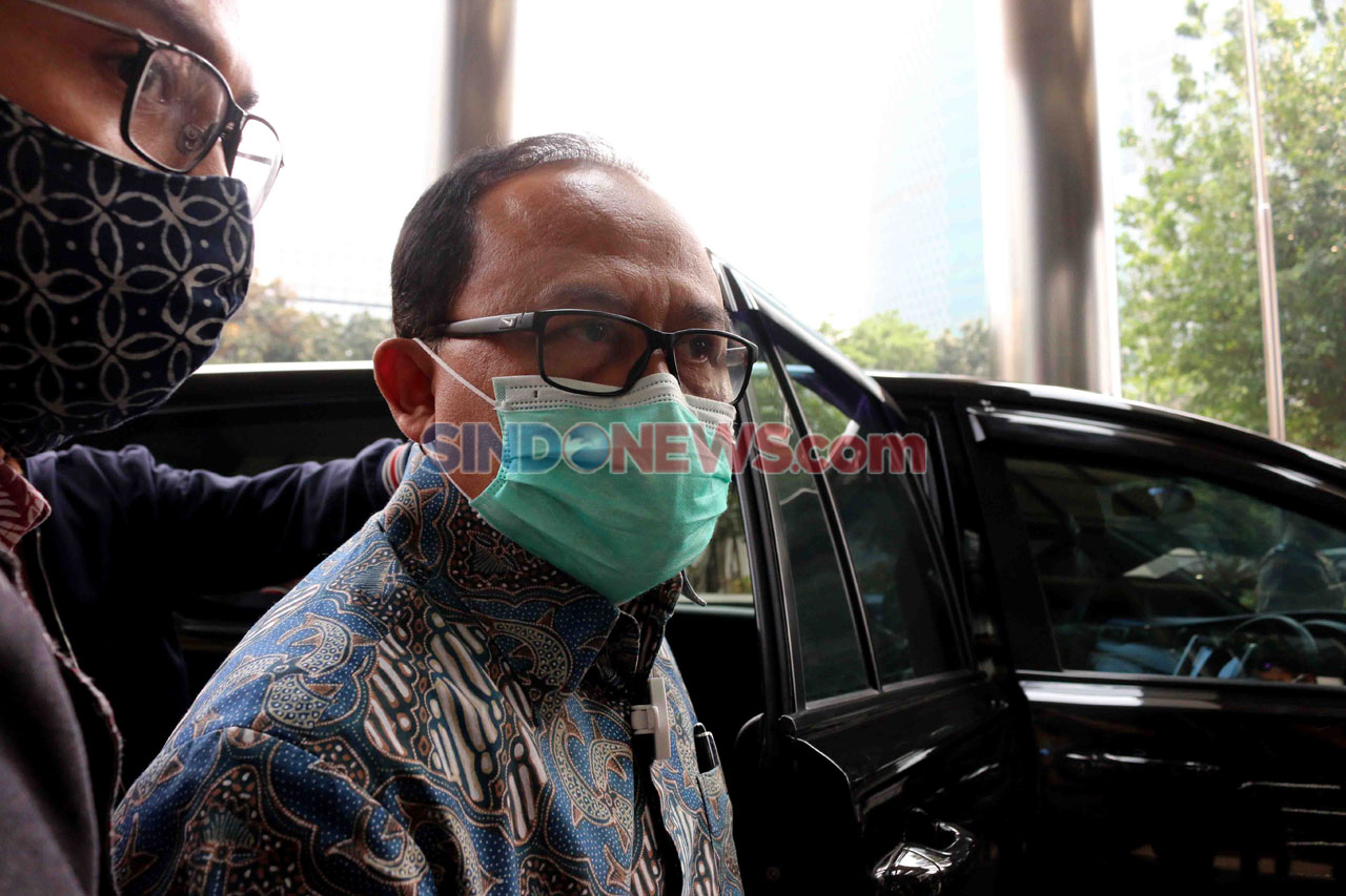 KPK Jemput Paksa Dirut...