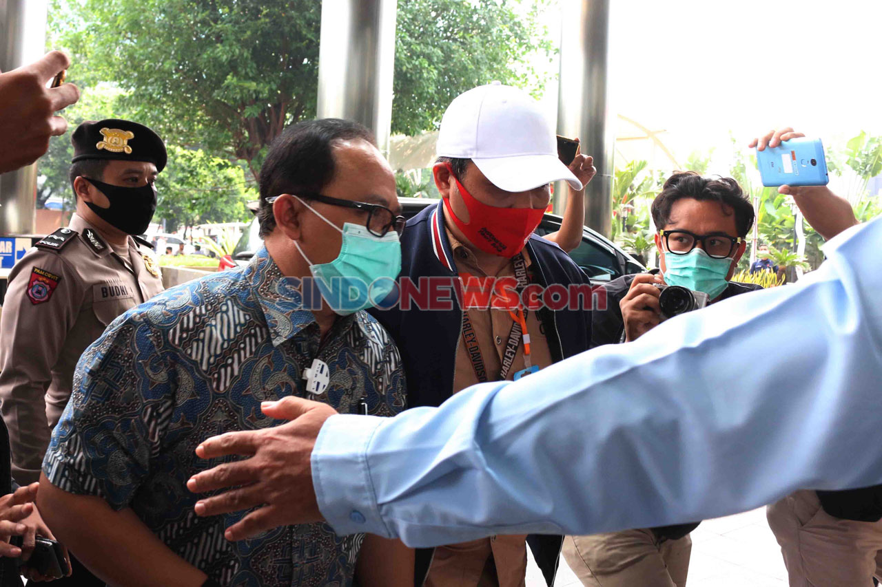 KPK Jemput Paksa Dirut...