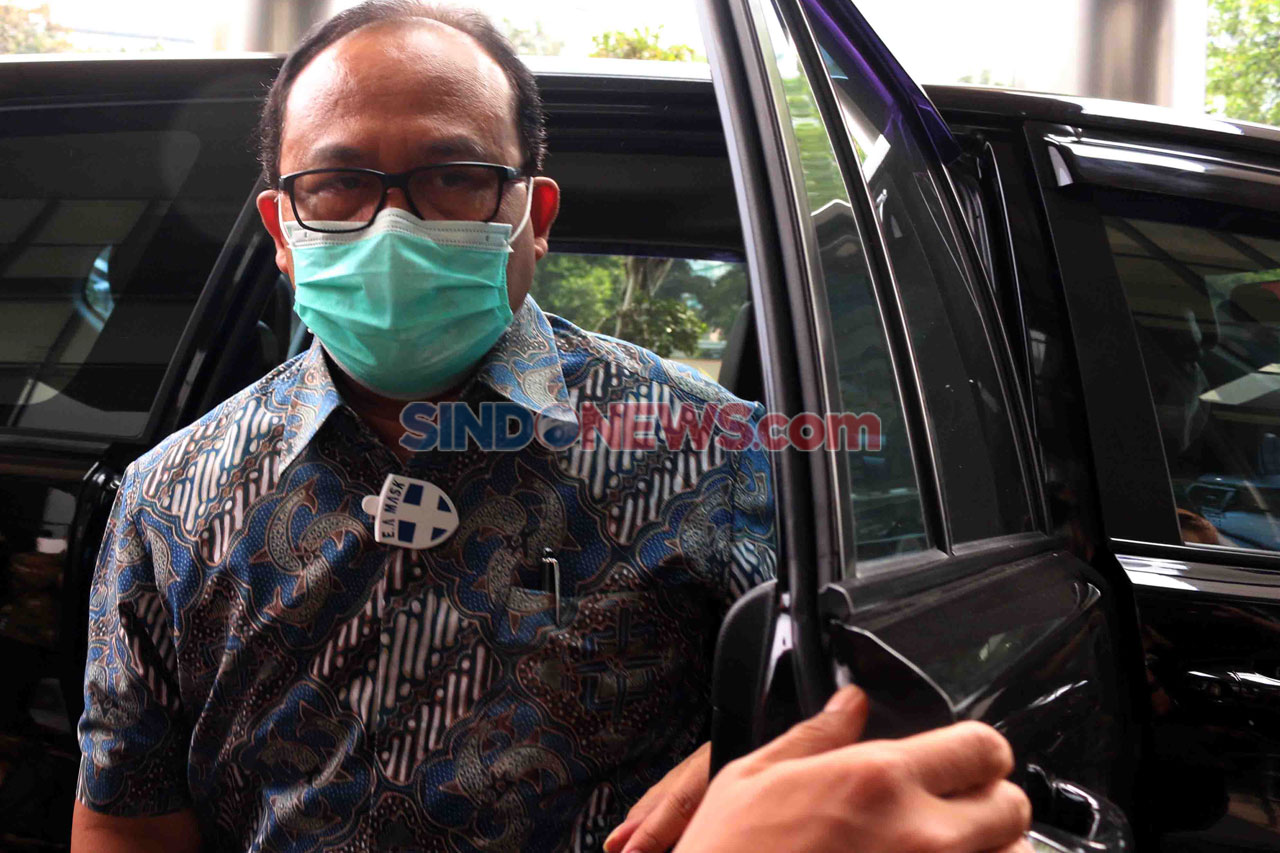 KPK Jemput Paksa Dirut...