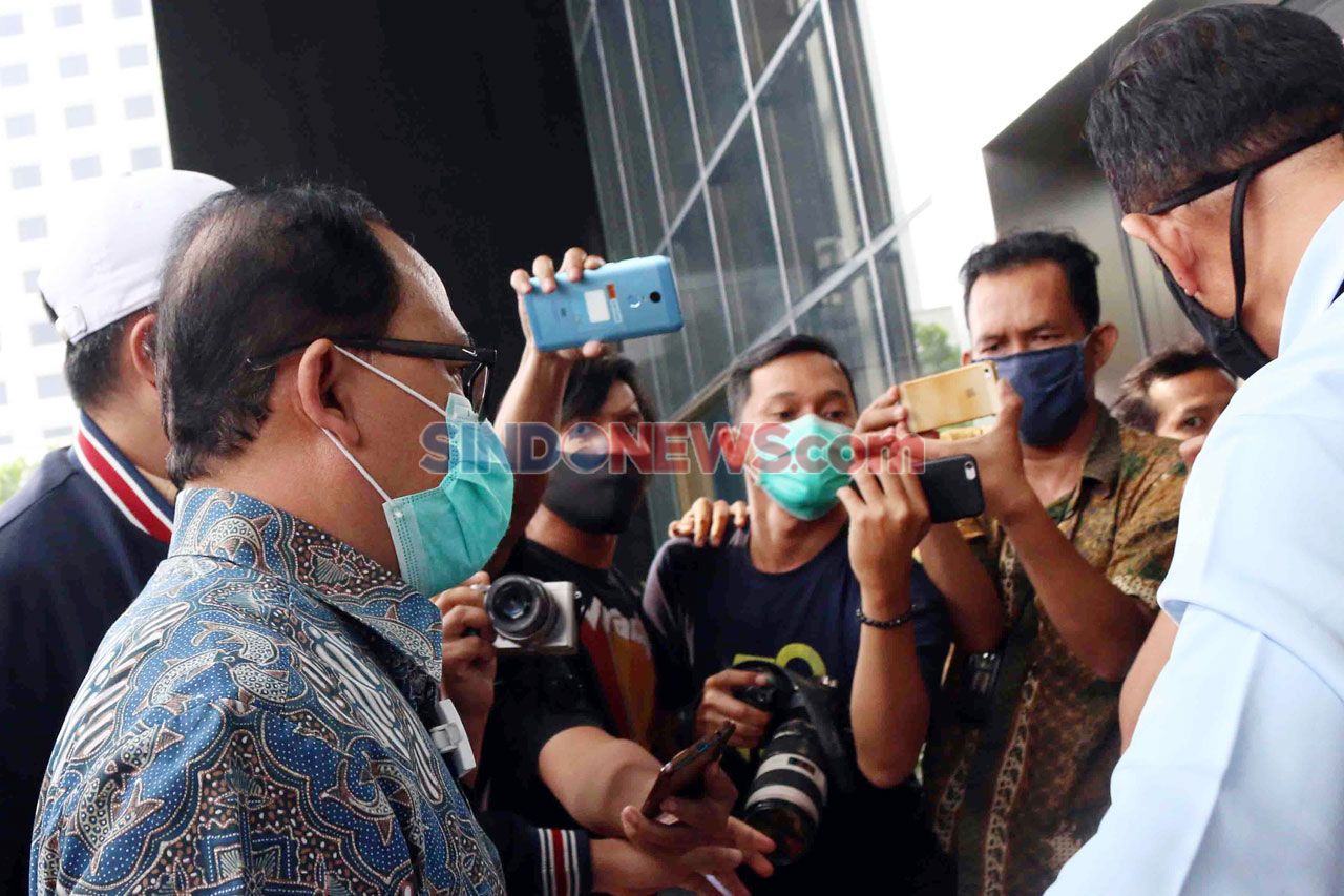 KPK Jemput Paksa Dirut...