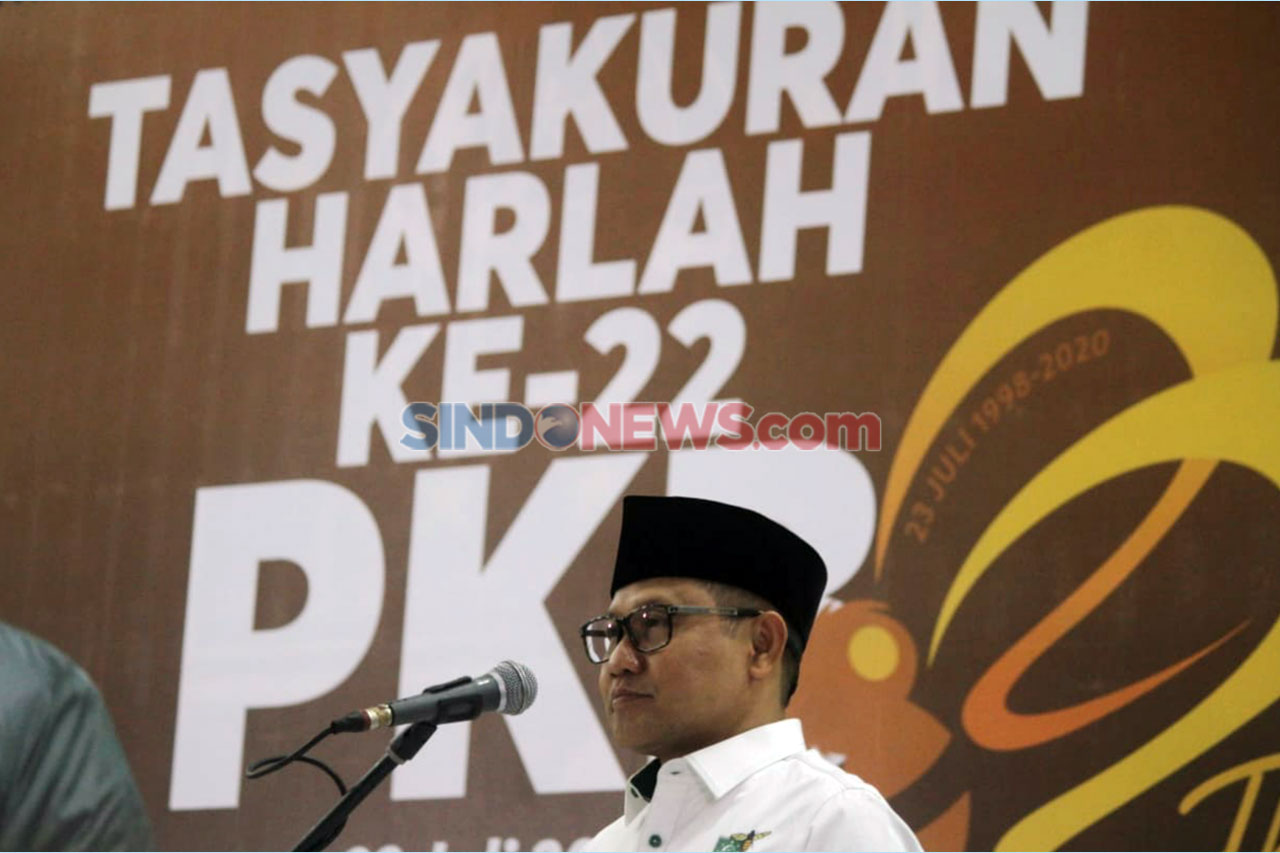 PKB Gelar Tasyakuran...