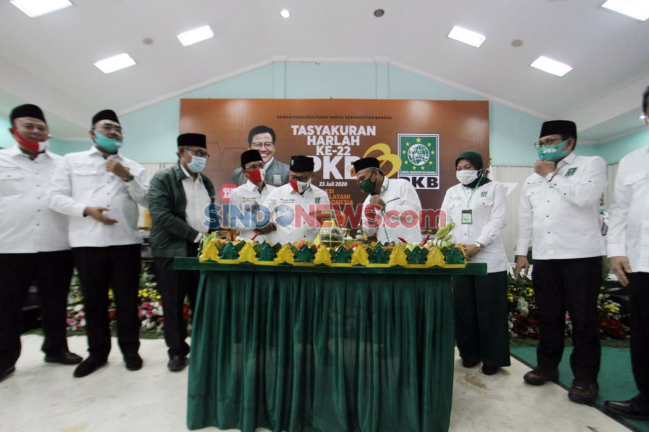 PKB Gelar Tasyakuran...