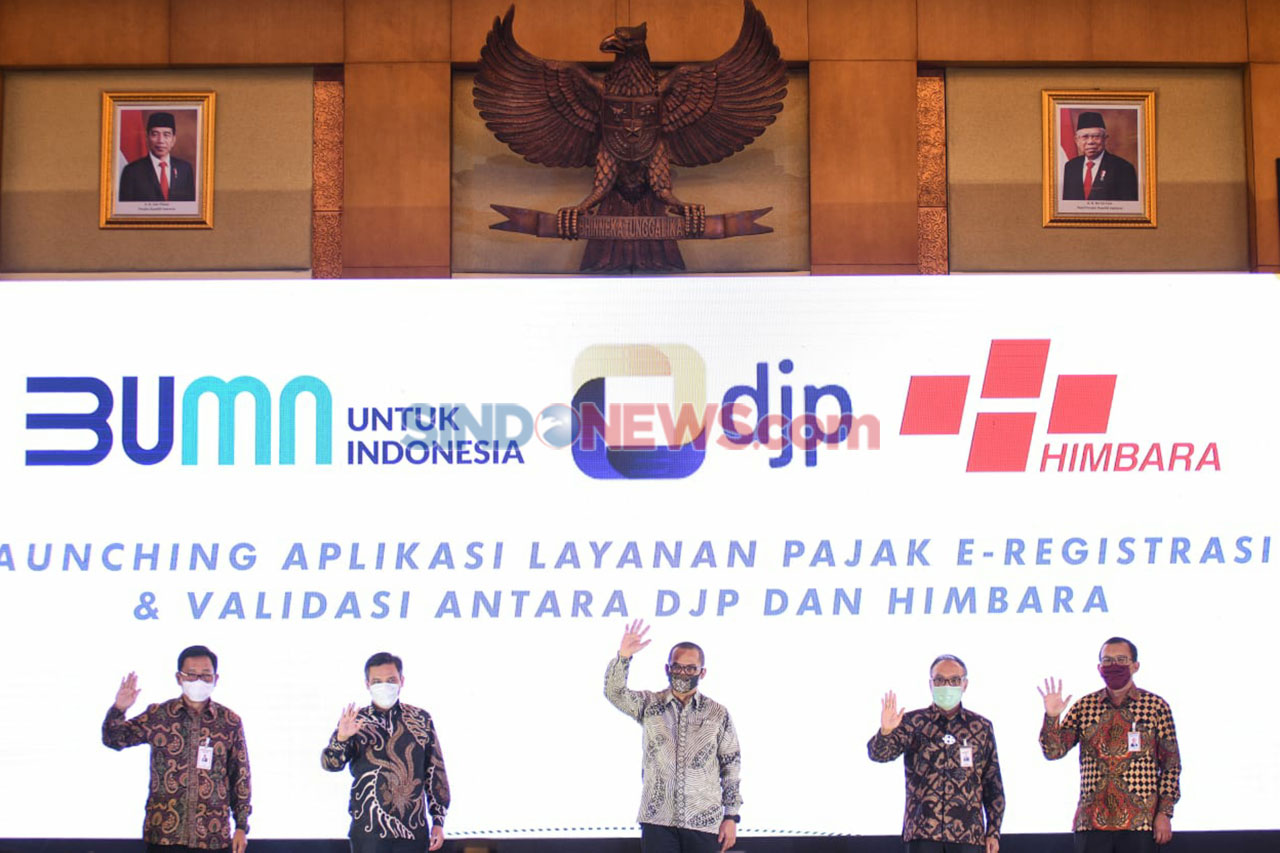 BTN Dukung DJP Tingkatkan...