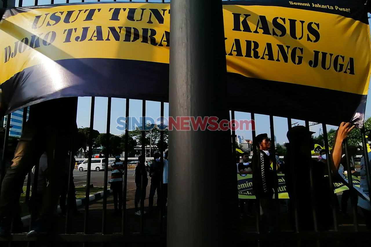 PB SEMMI Desak Pengungkapan...