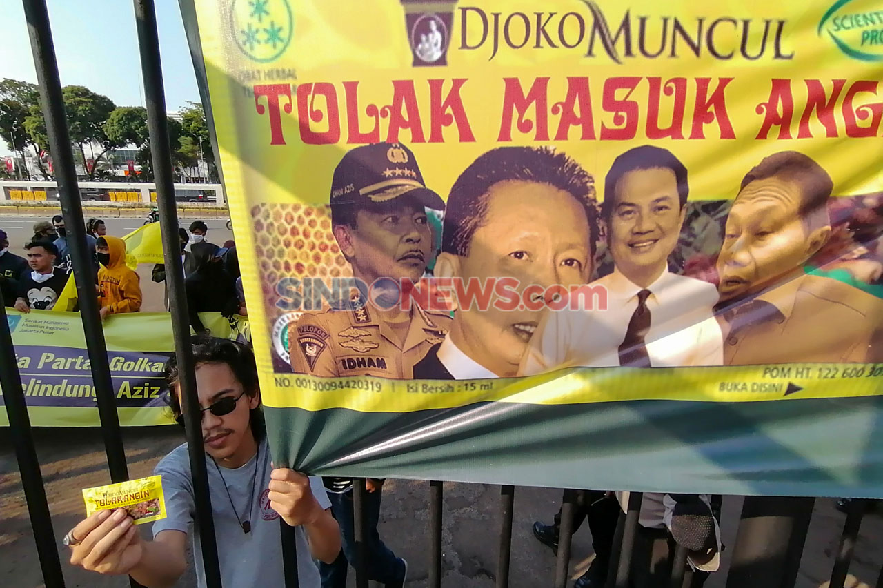 PB SEMMI Desak Pengungkapan...
