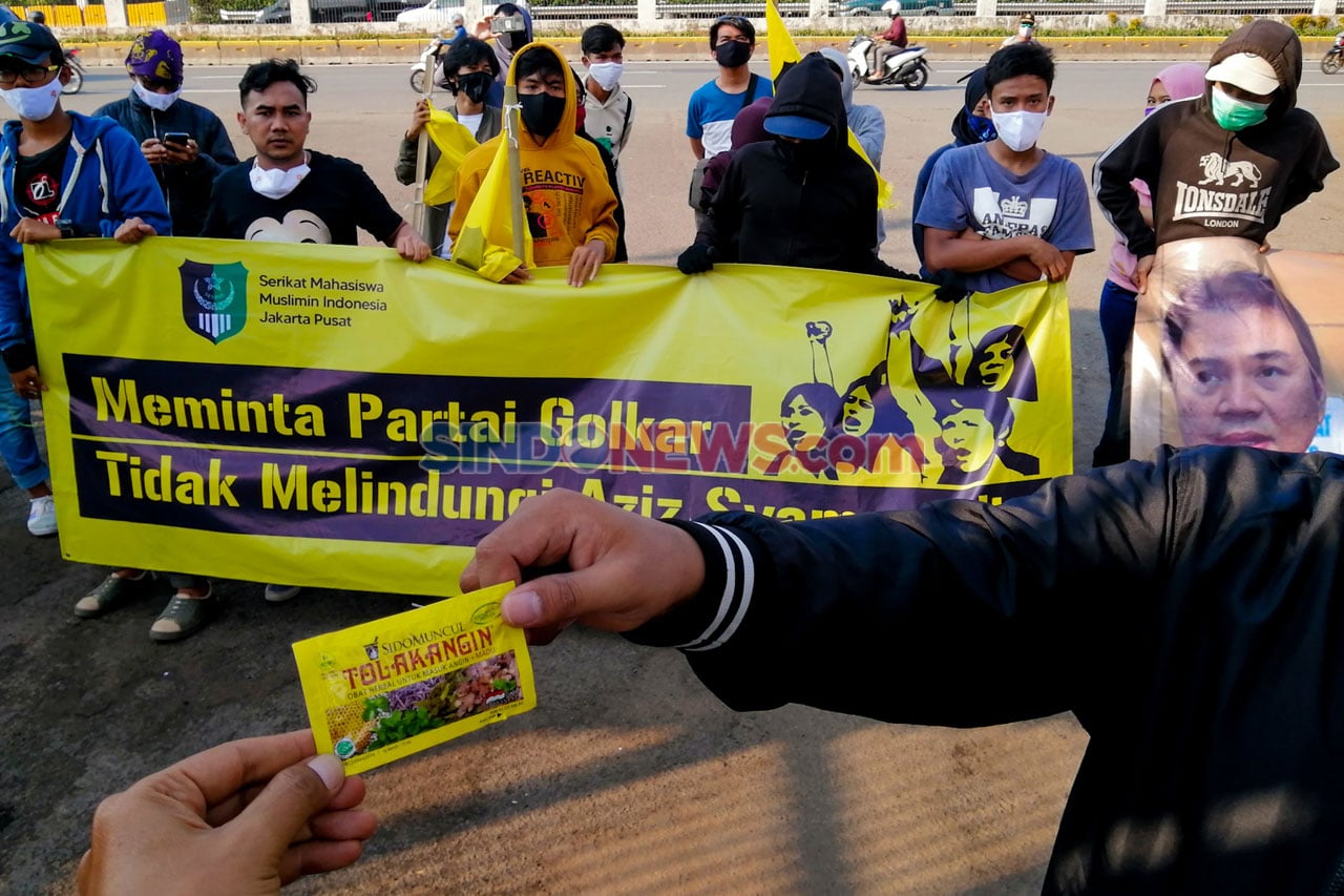 PB SEMMI Desak Pengungkapan...