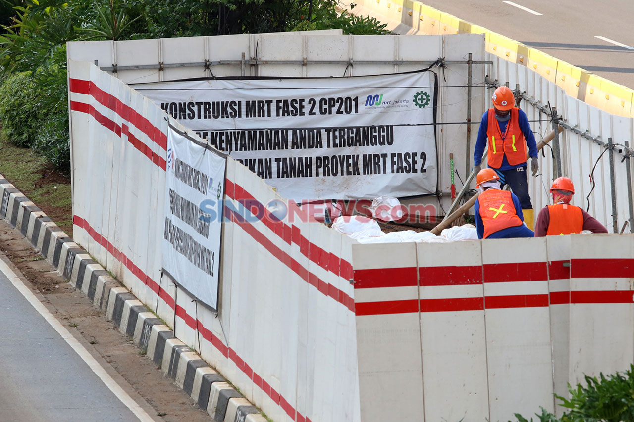 Pembangunan Konstruksi...