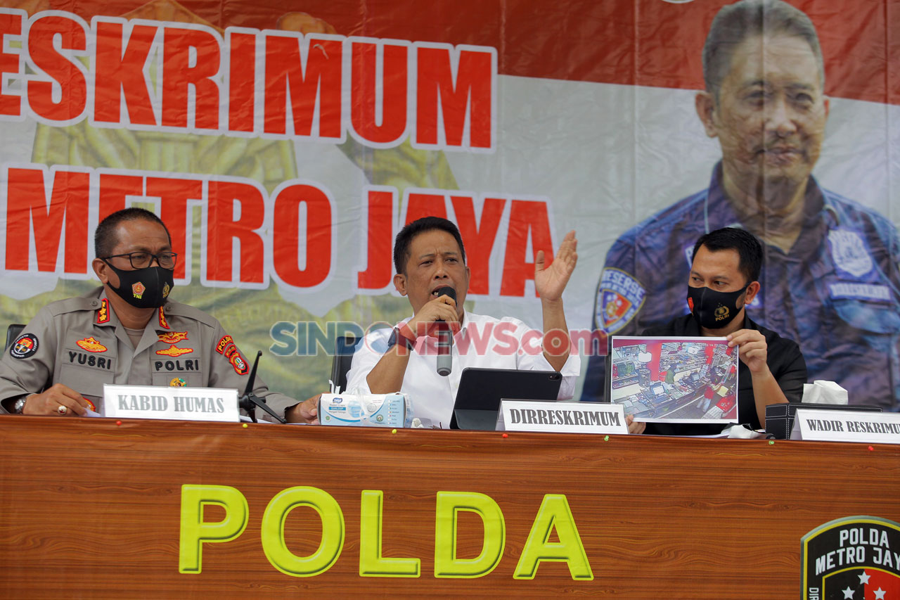 Polisi Sebut Kematian...
