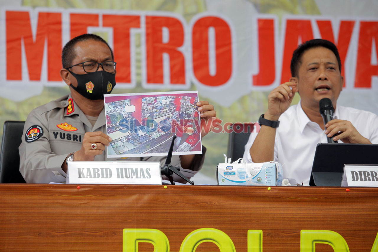 Polisi Sebut Kematian...