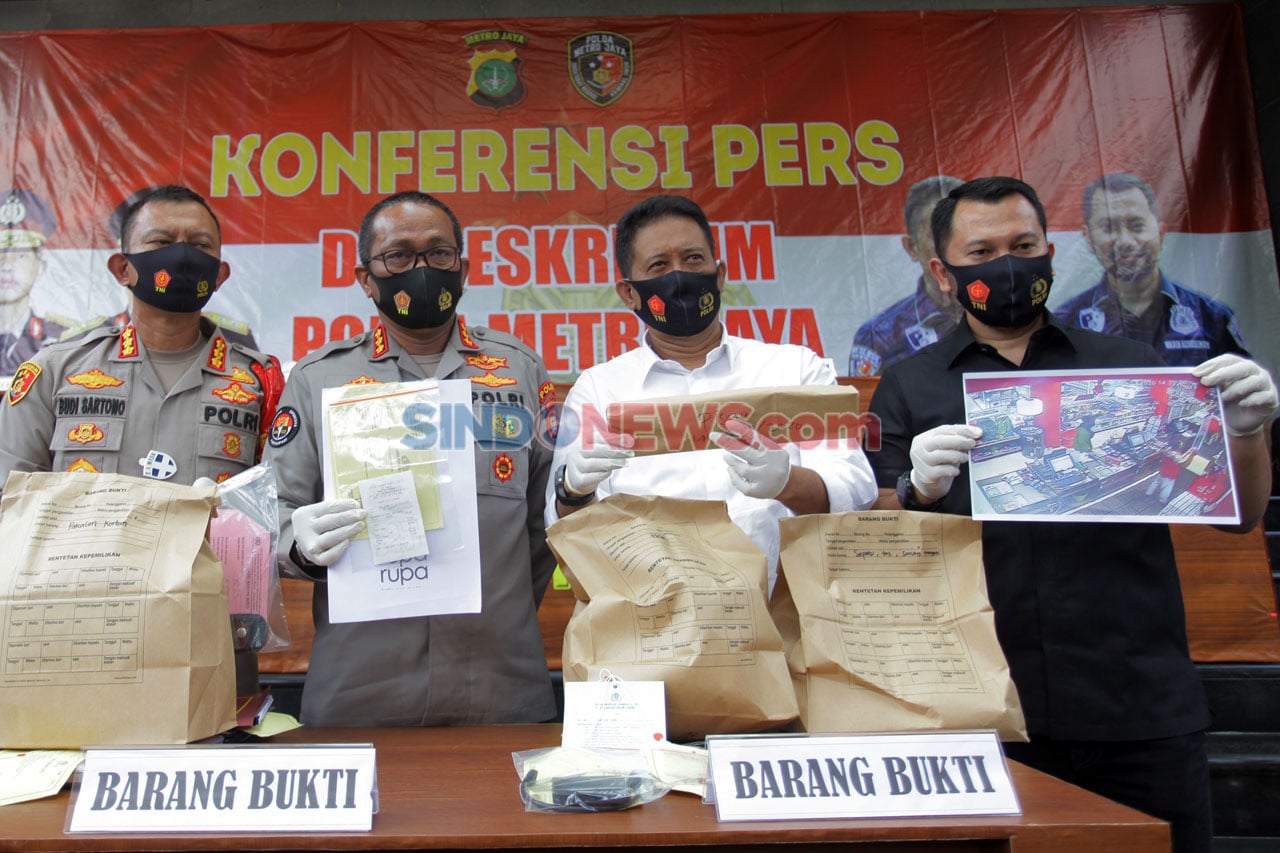 Polisi Sebut Kematian...