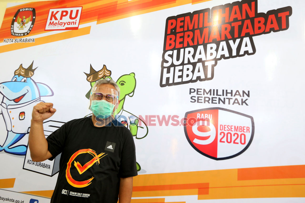 KPU Pastikan Pelaksanaan...