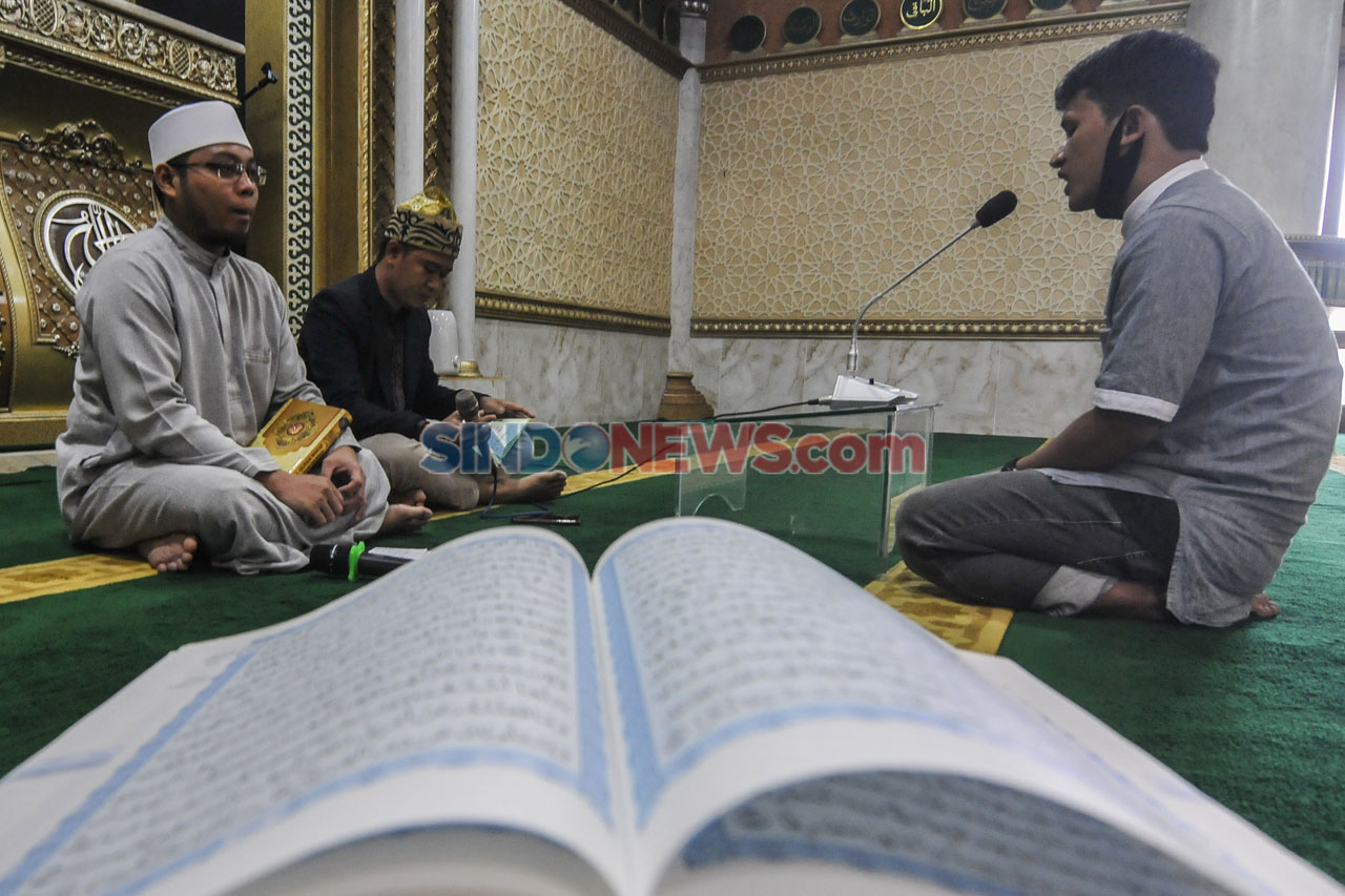 Hafiz Alquran Ikuti...