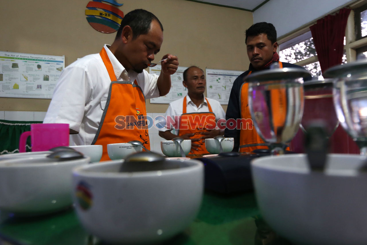 Melihat Proses Uji Cita...
