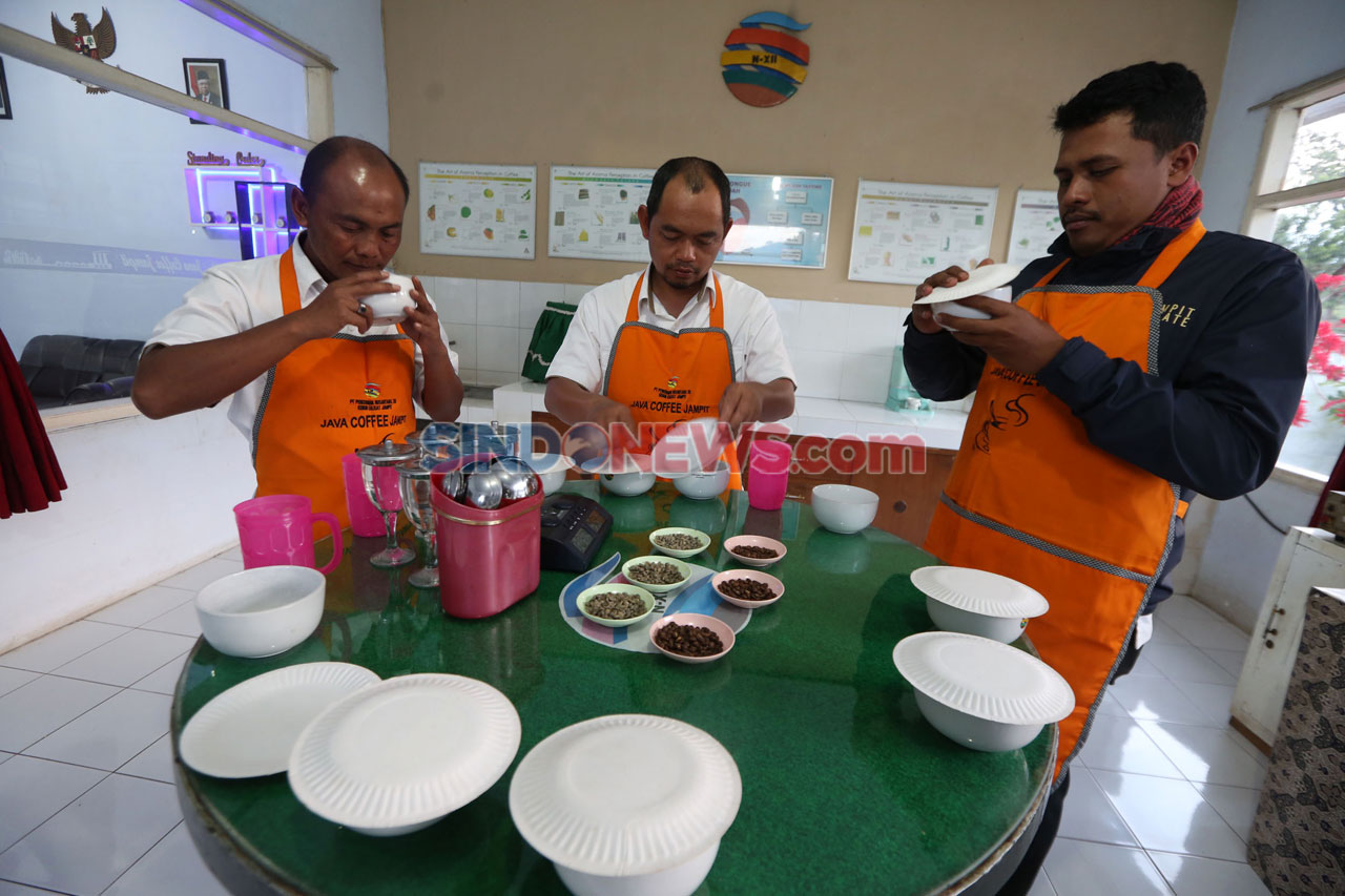 Melihat Proses Uji Cita...