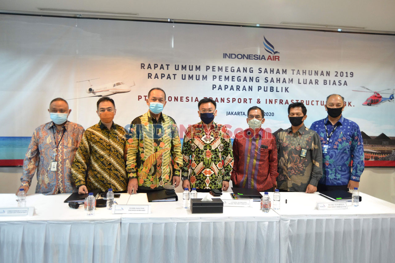 IATA Pastikan Tetap...
