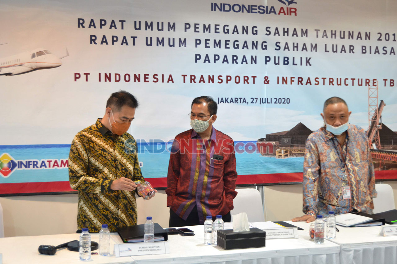 IATA Pastikan Tetap...