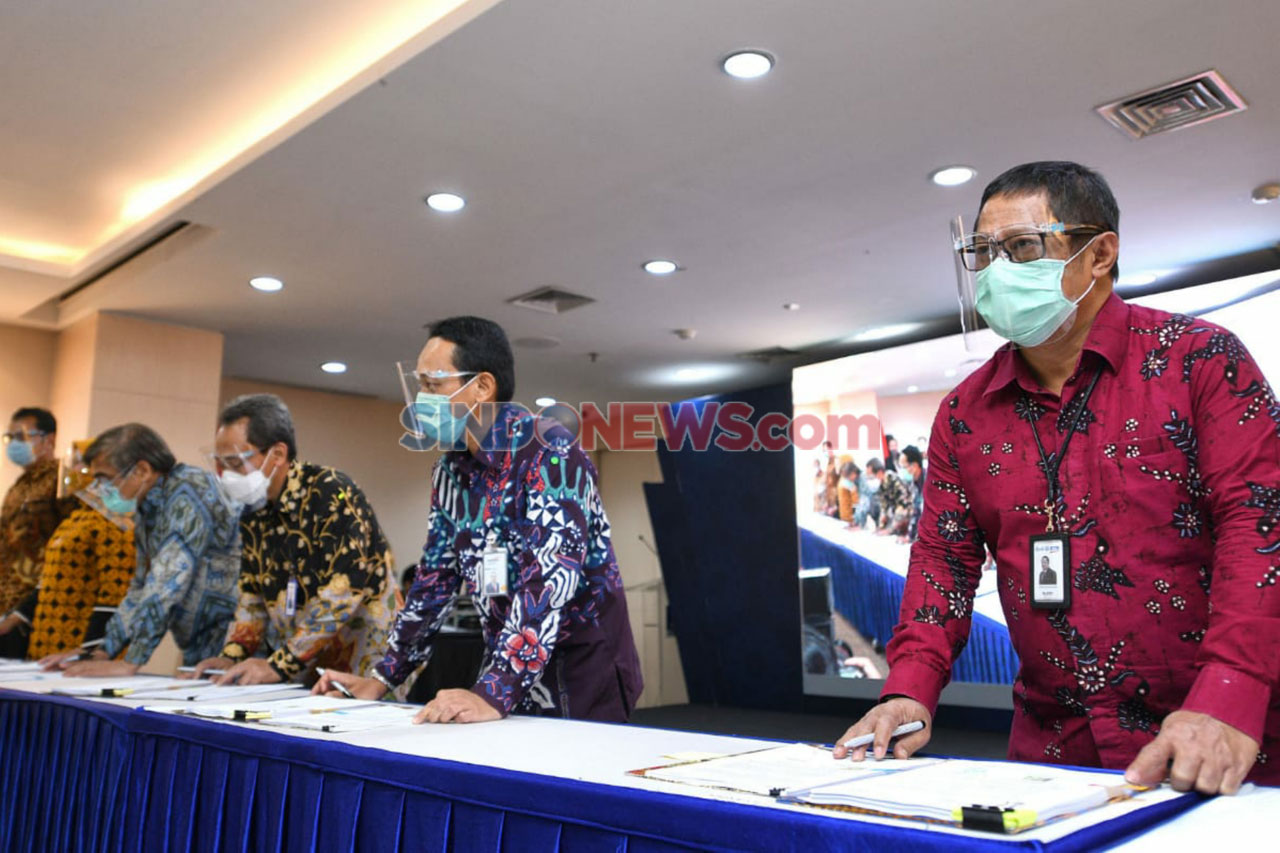 Dukung PEN, BTN Syariah...