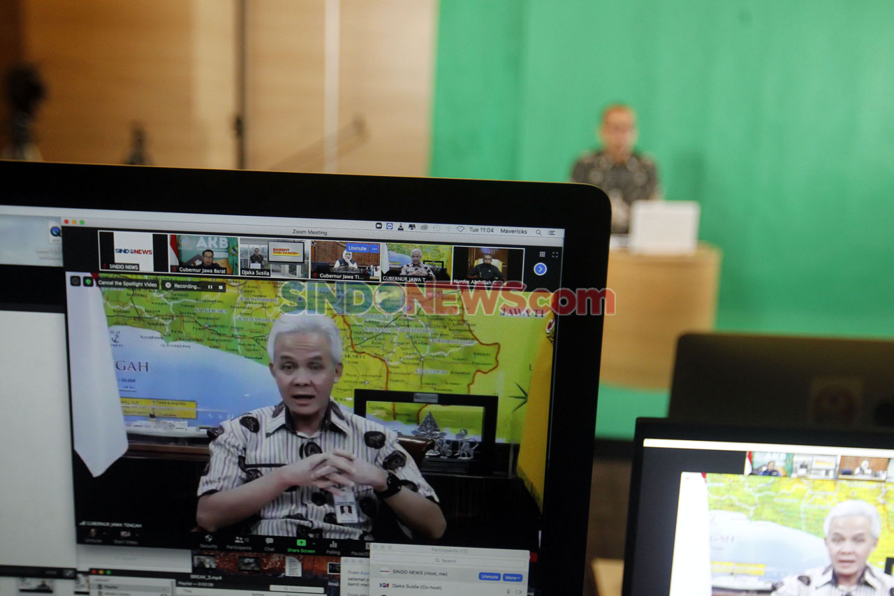 Sindonews Gelar Webinar...