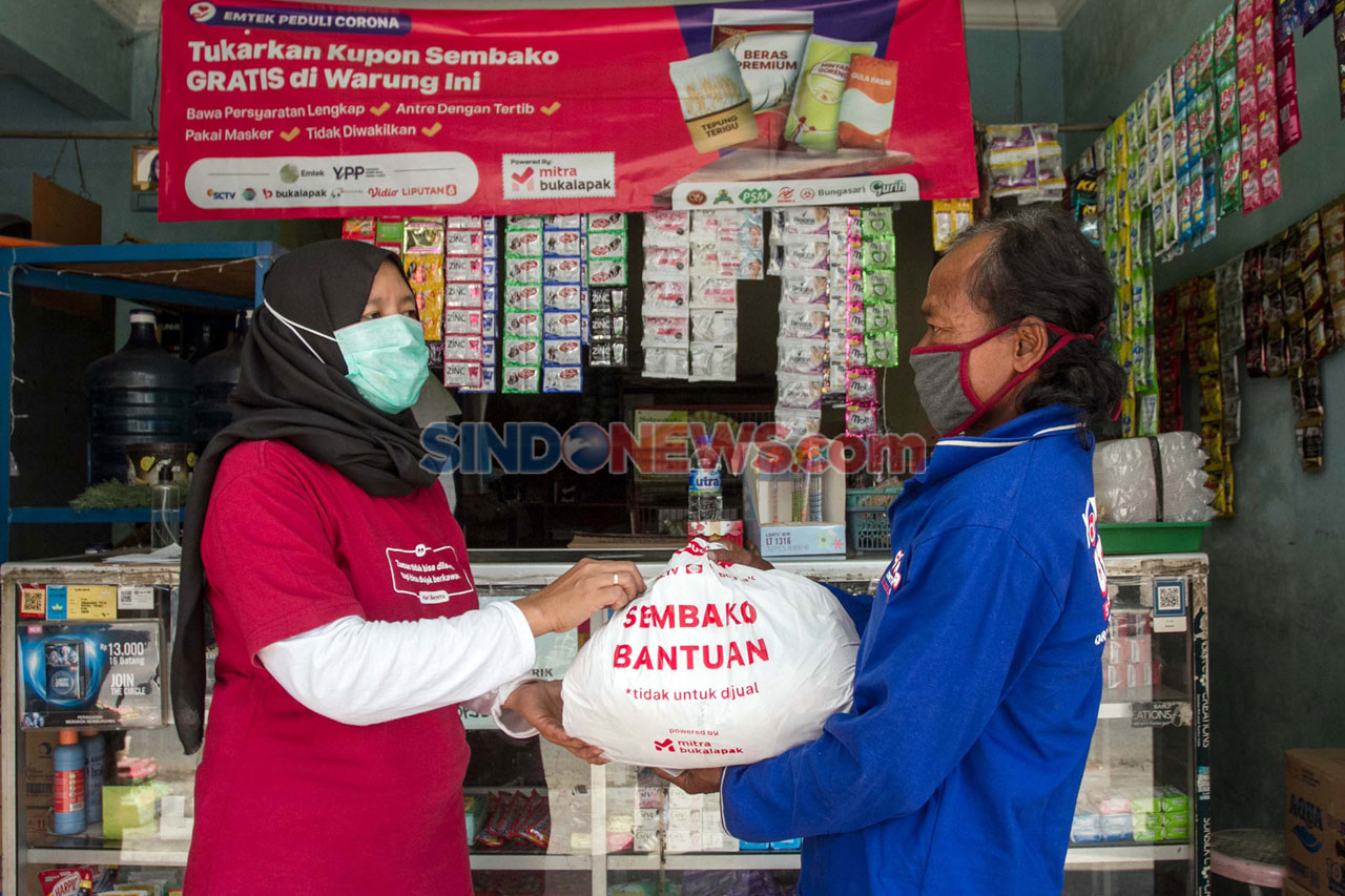 Warung Mitra Bukalapak...