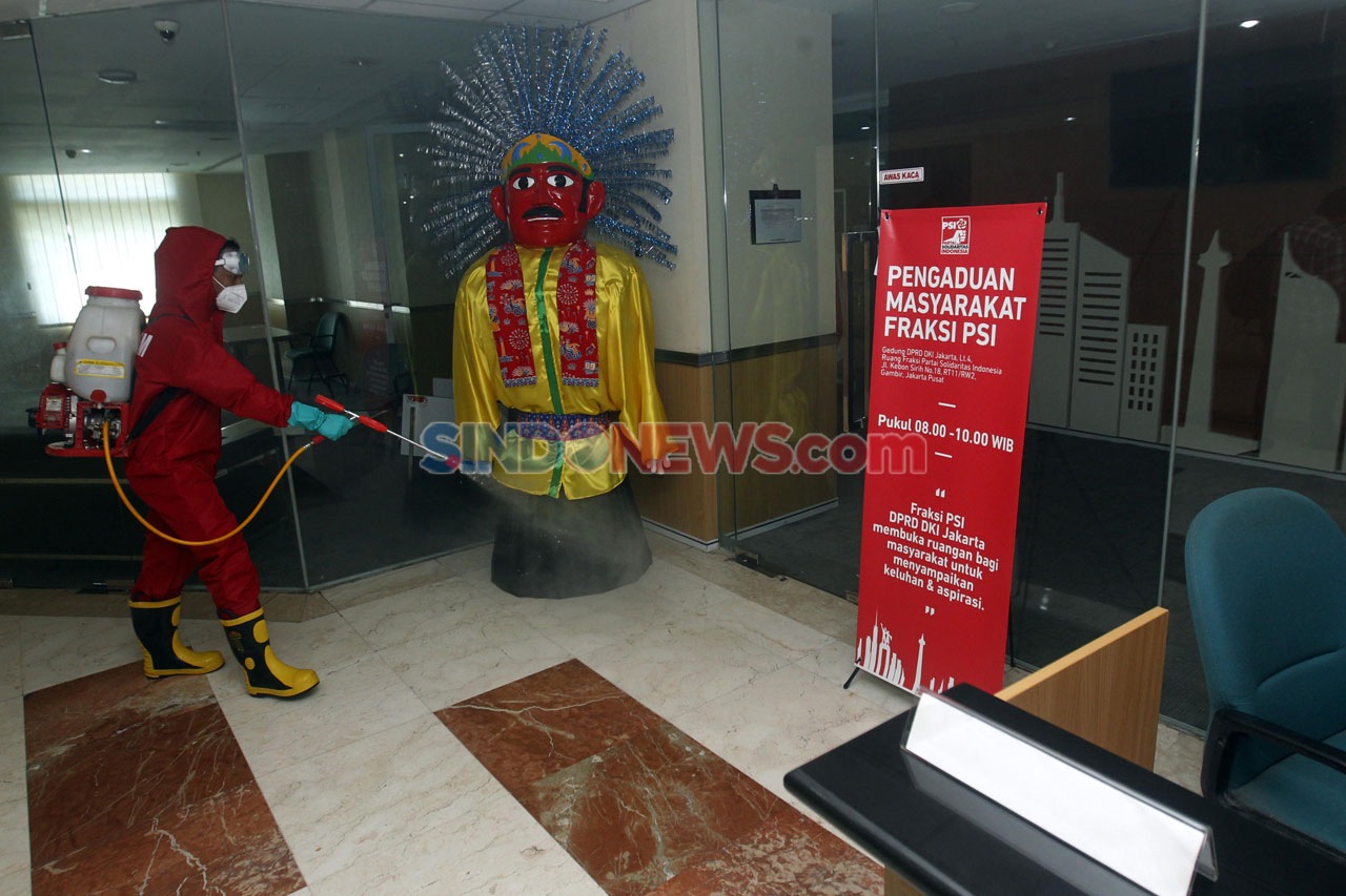 Anggota Dewan Positif...