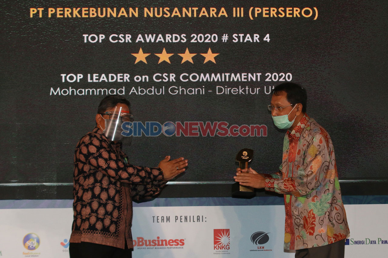 Holding Perkebunan Nusantara...
