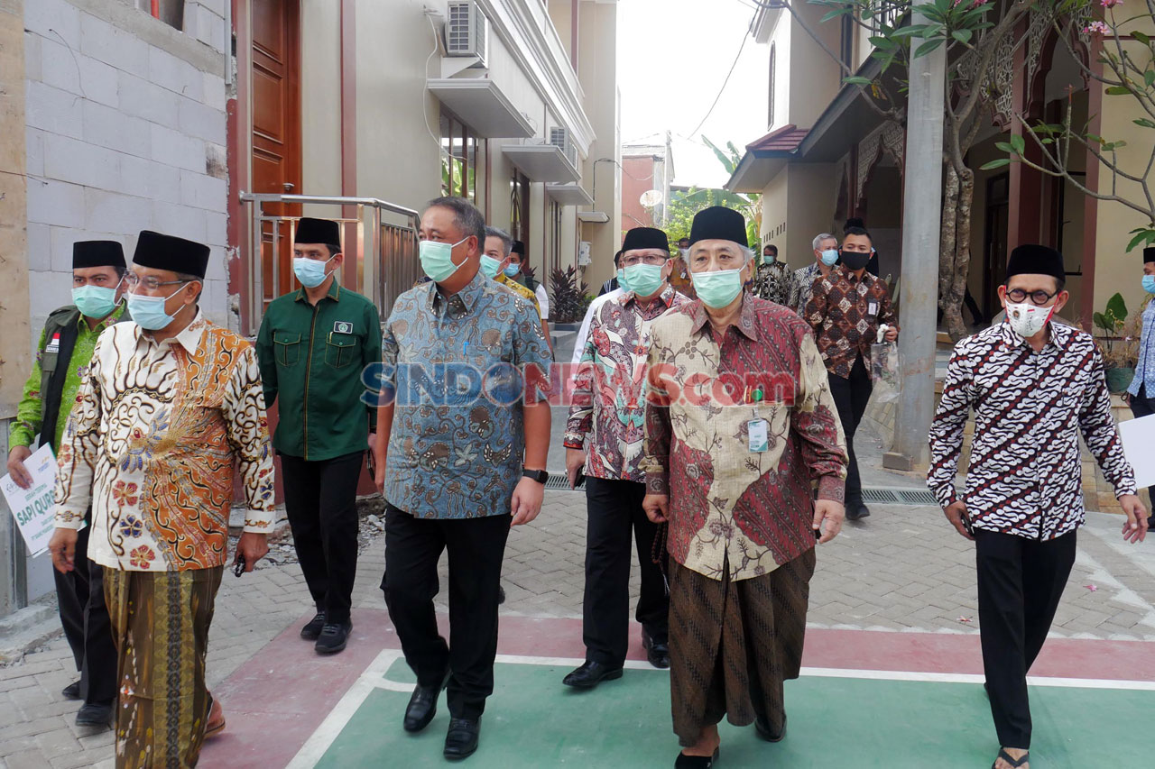 Bank Mandiri Gandeng...