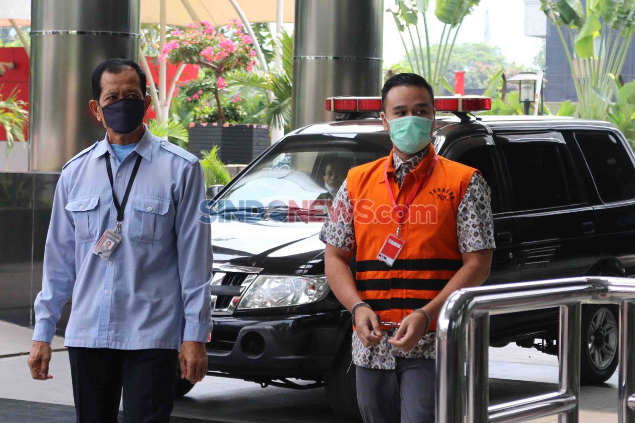 KPK Perpanjang Masa...