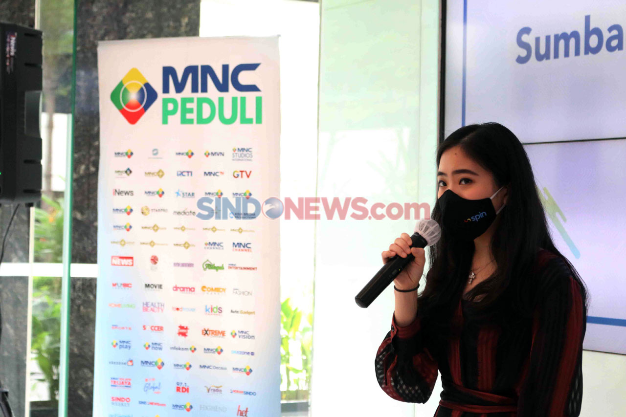 MNC Peduli dan BJB Salurkan...
