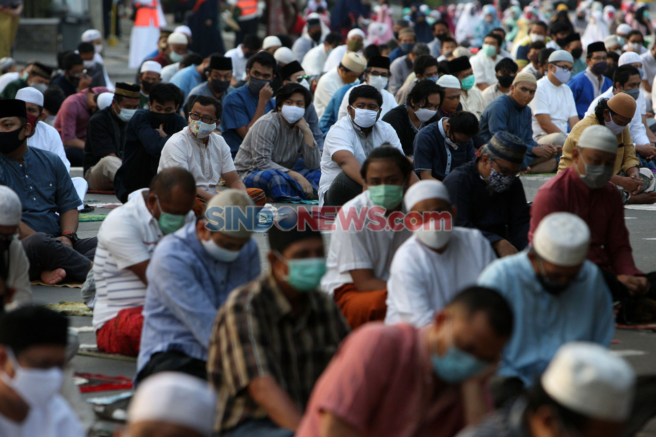 Terapkan Protokol Kesehatan,...