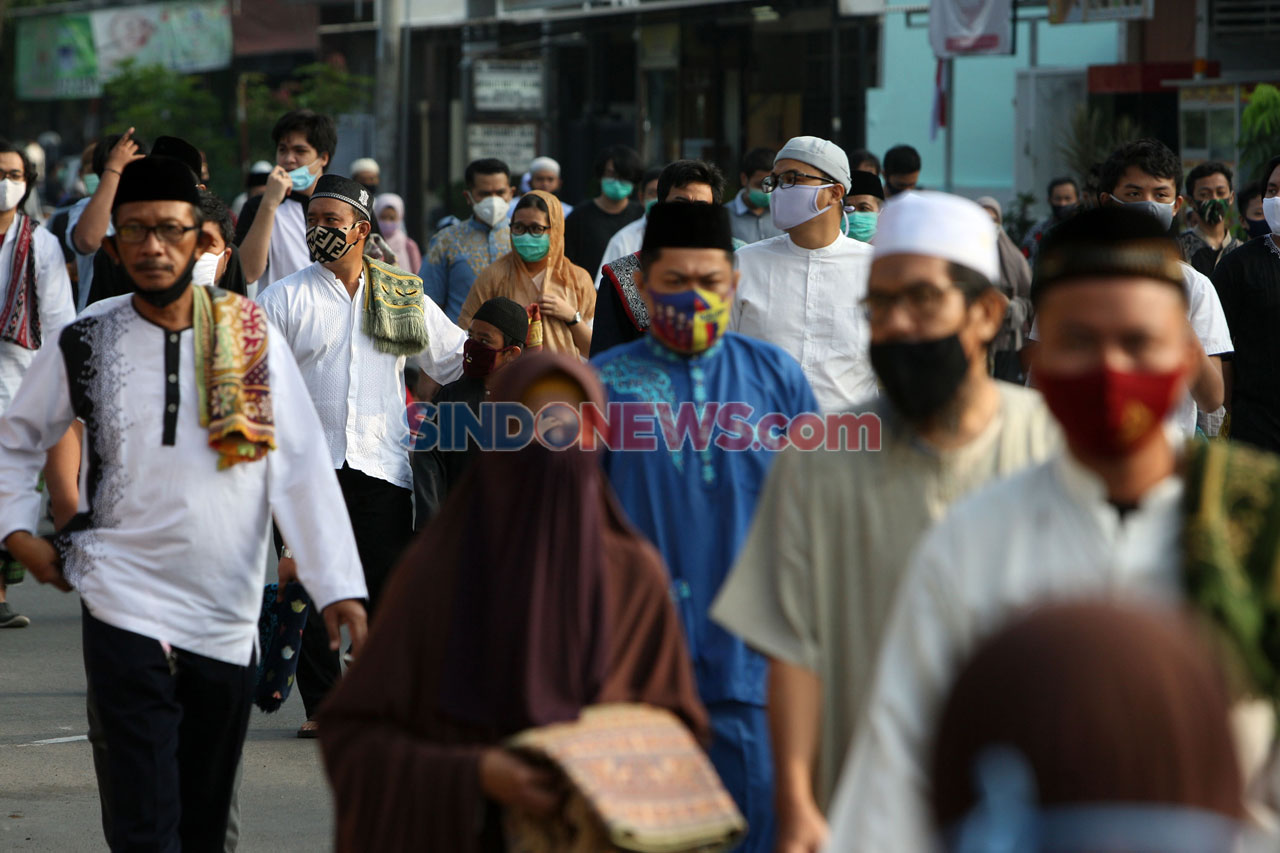 Terapkan Protokol Kesehatan,...