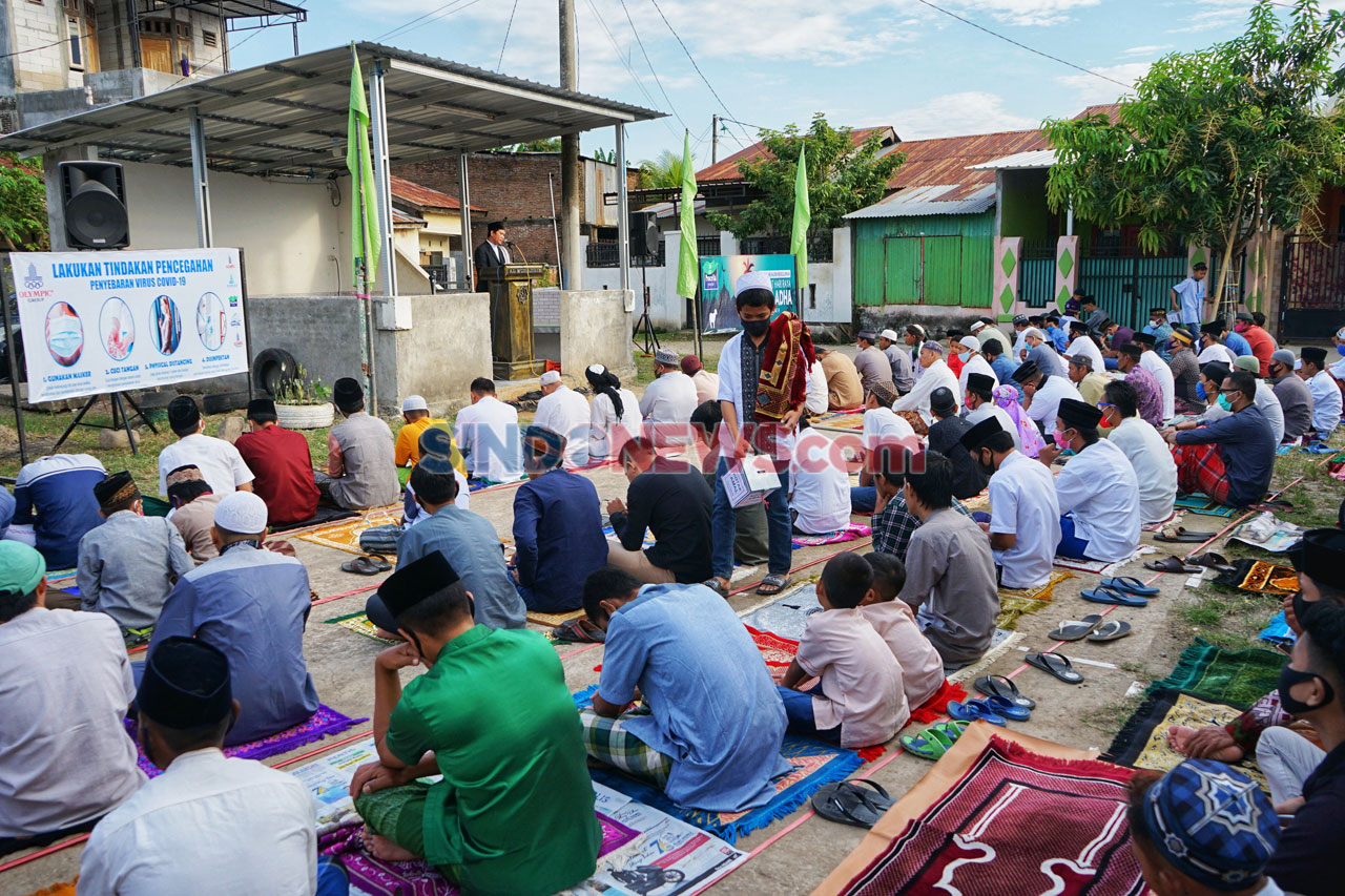 Taati Protokol Kesehatan,...