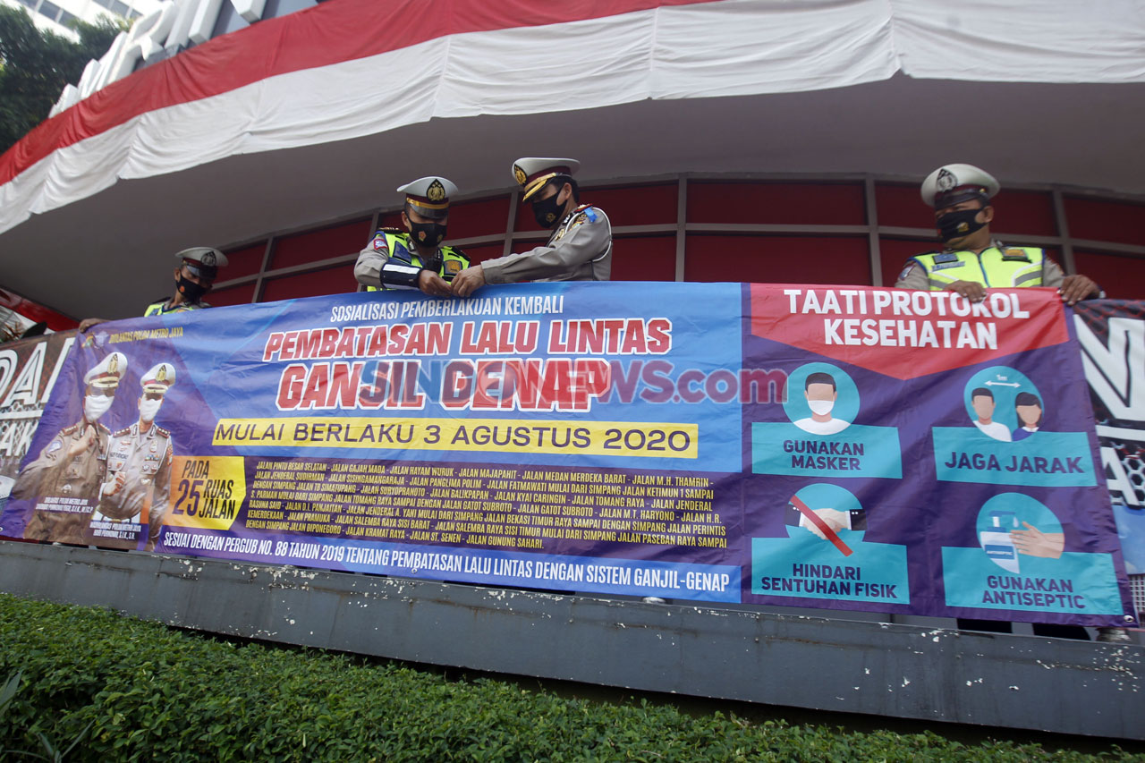 3 Hari Sosialisasi,...