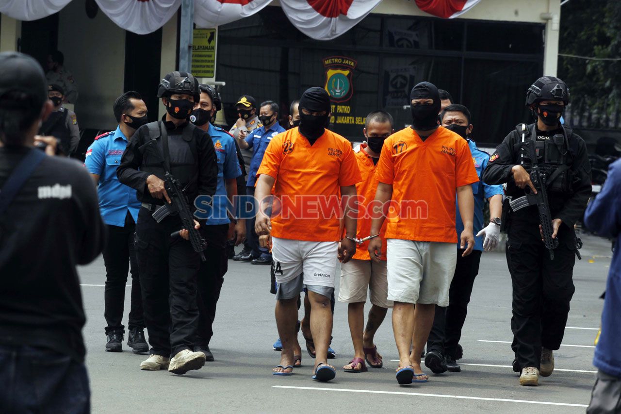 Polisi Gagalkan Peredaran...