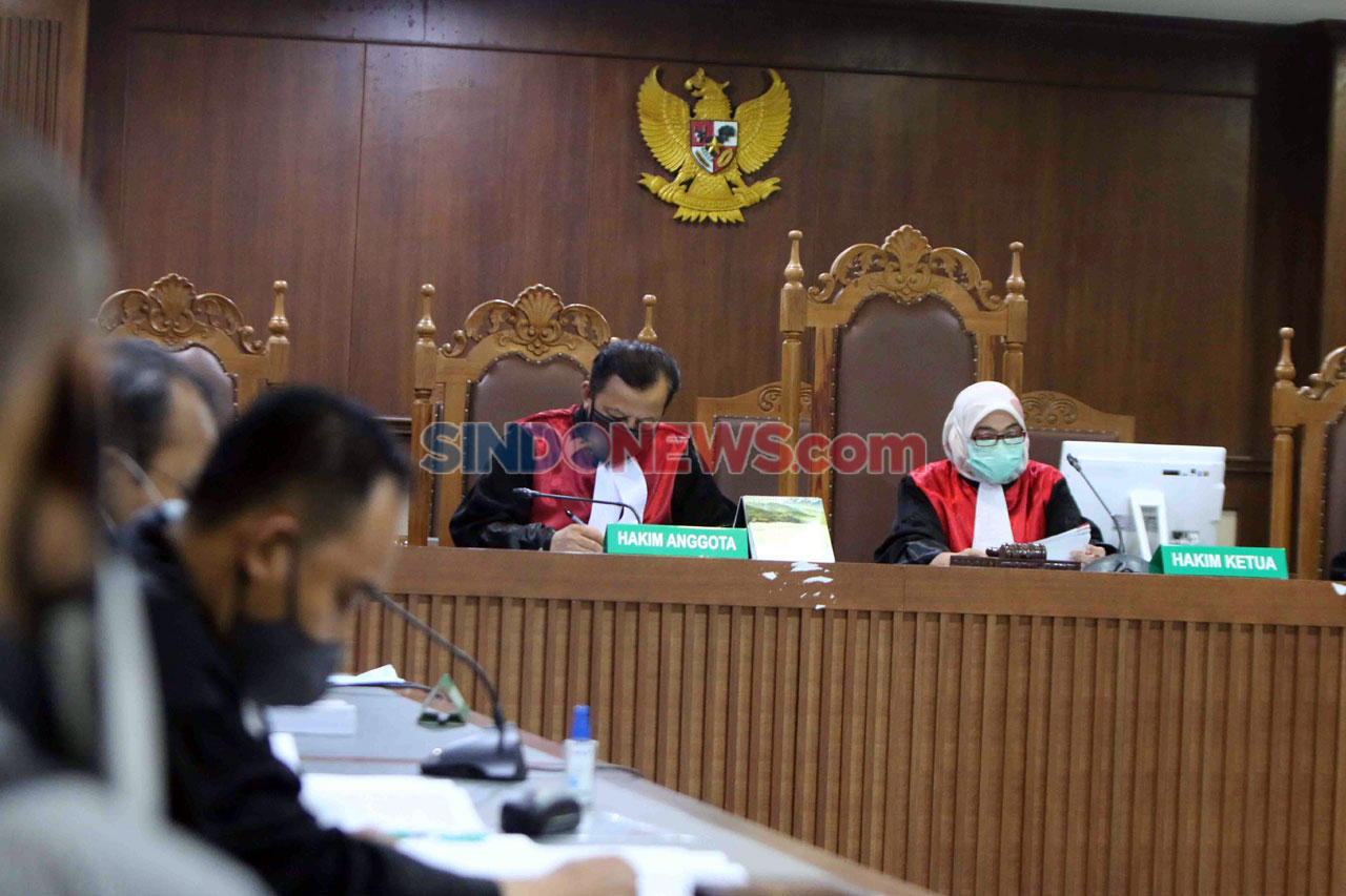 Eks Komisioner KPU Wahyu...