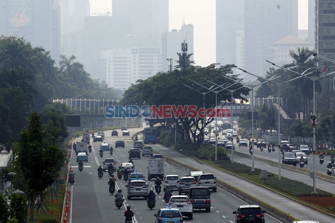Hari Pertama Pemberlakuan...