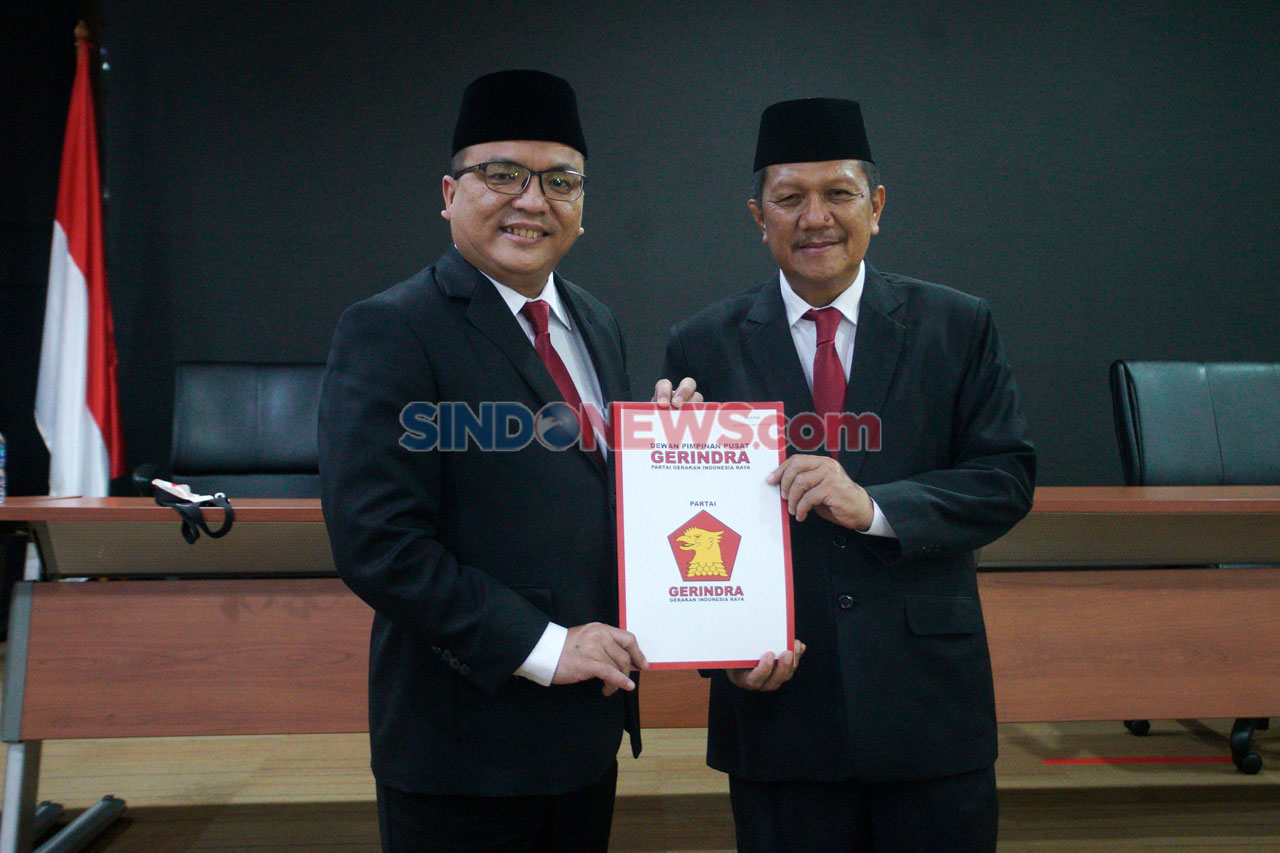 Partai Gerindra Beri...